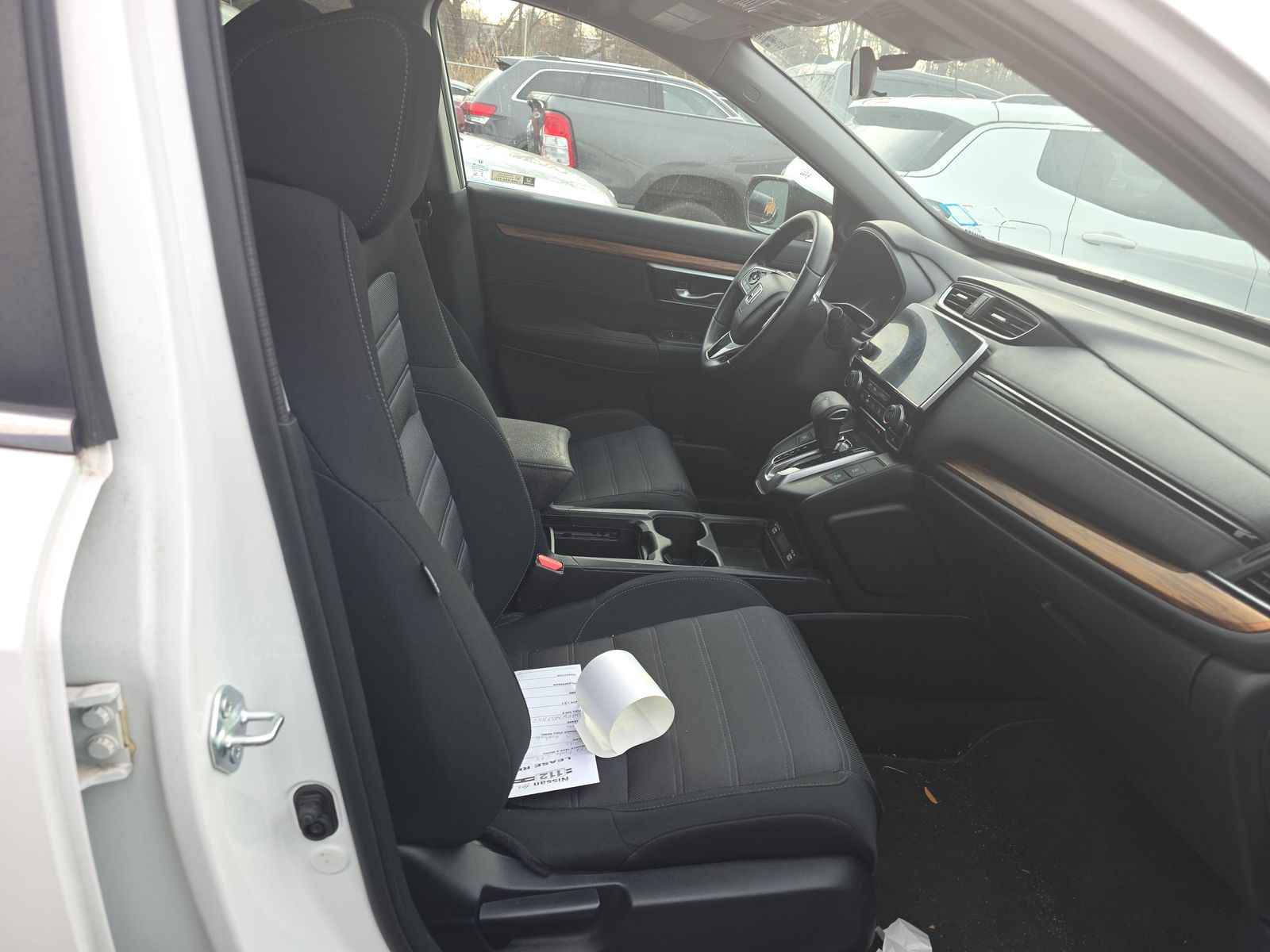 2022 Honda CR-V EX AWD