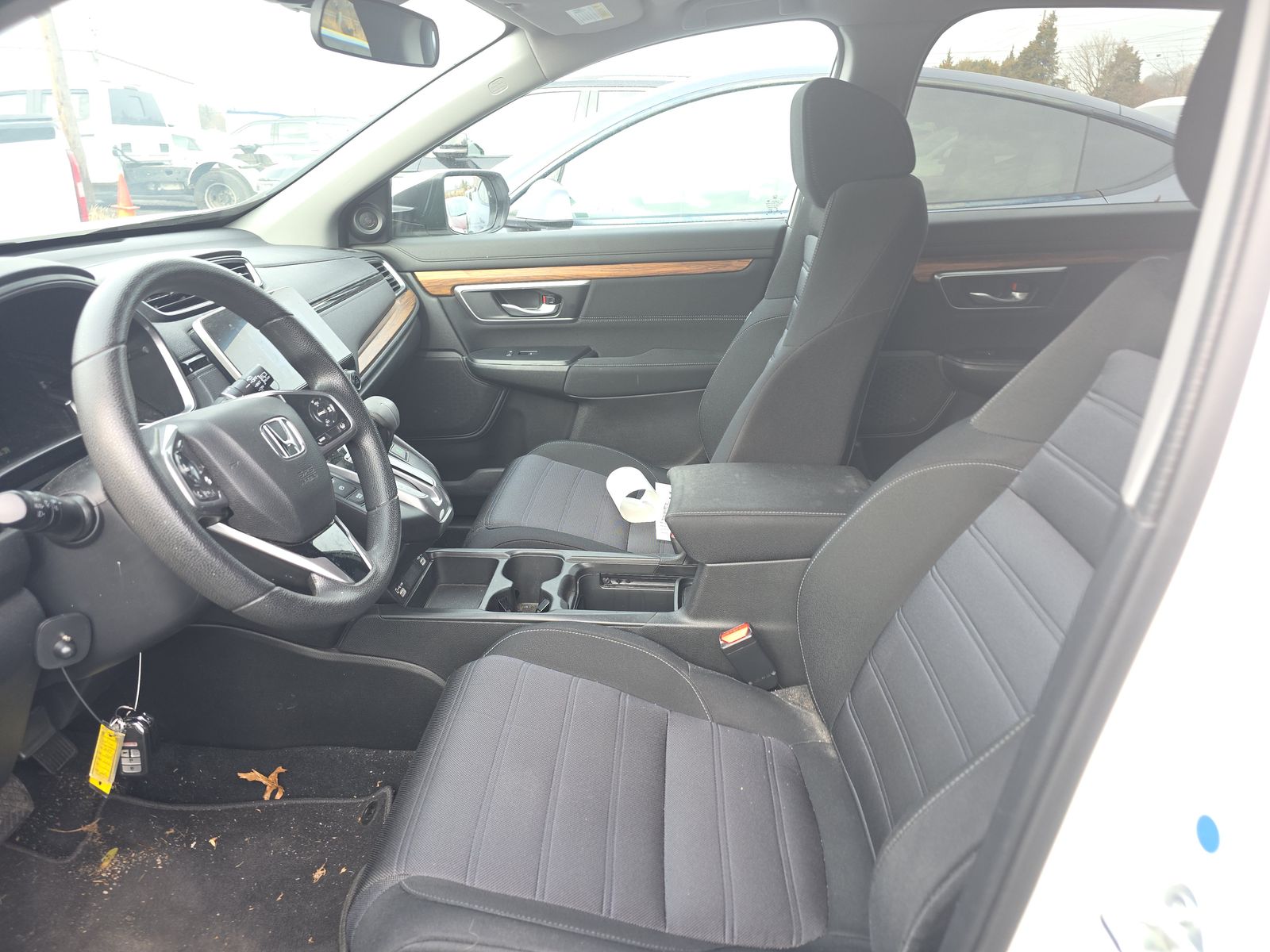 2022 Honda CR-V EX AWD