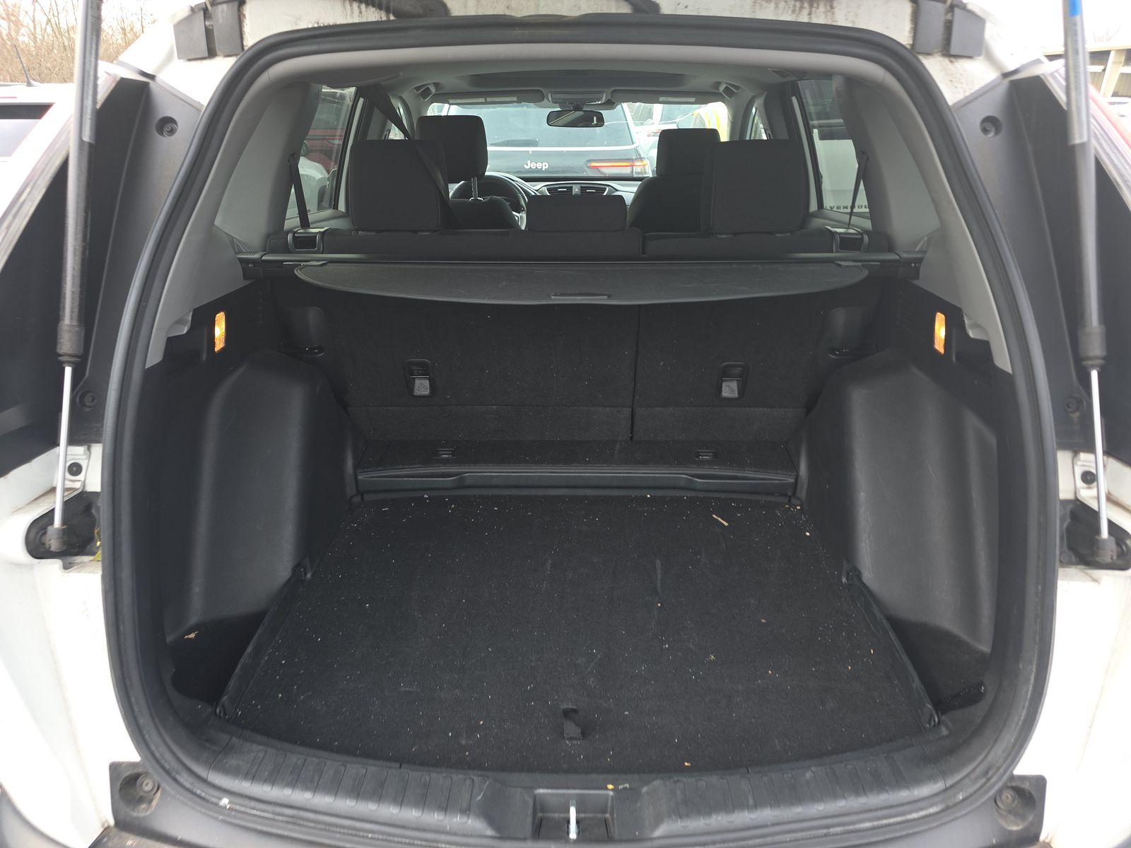 2022 Honda CR-V EX AWD