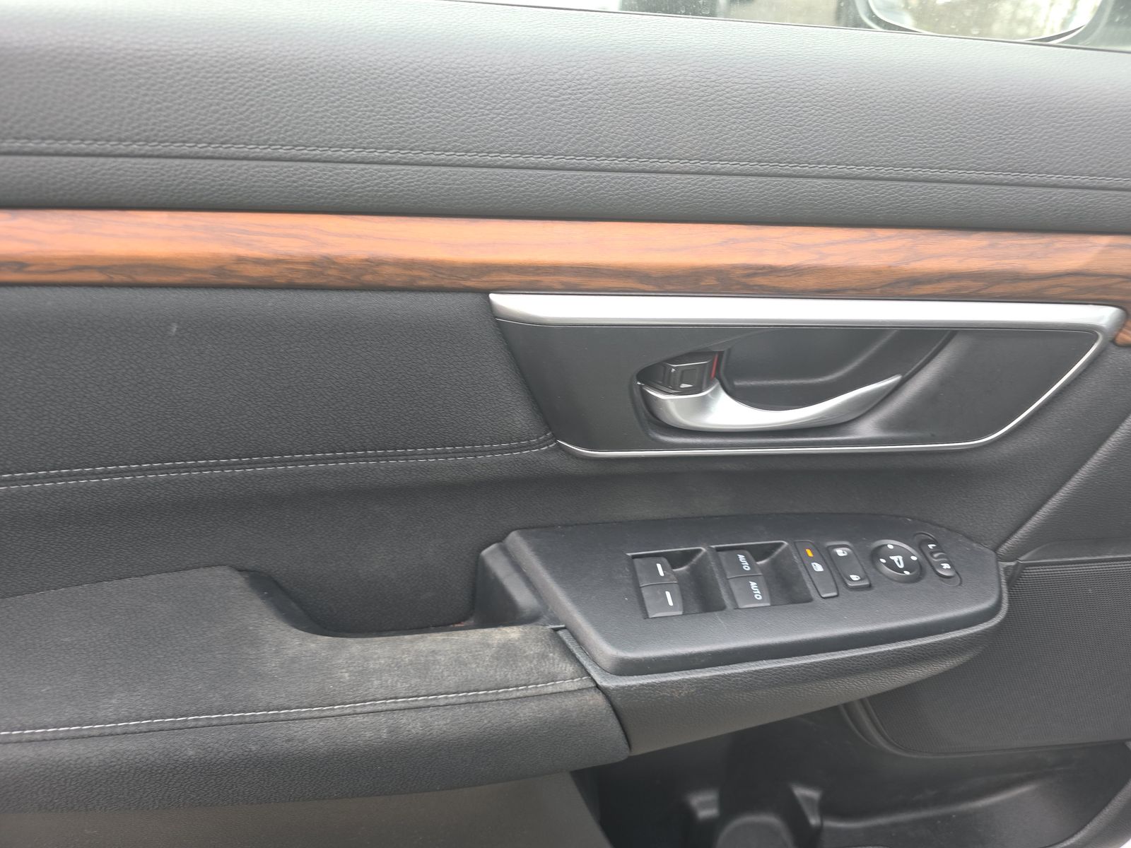 2022 Honda CR-V EX AWD