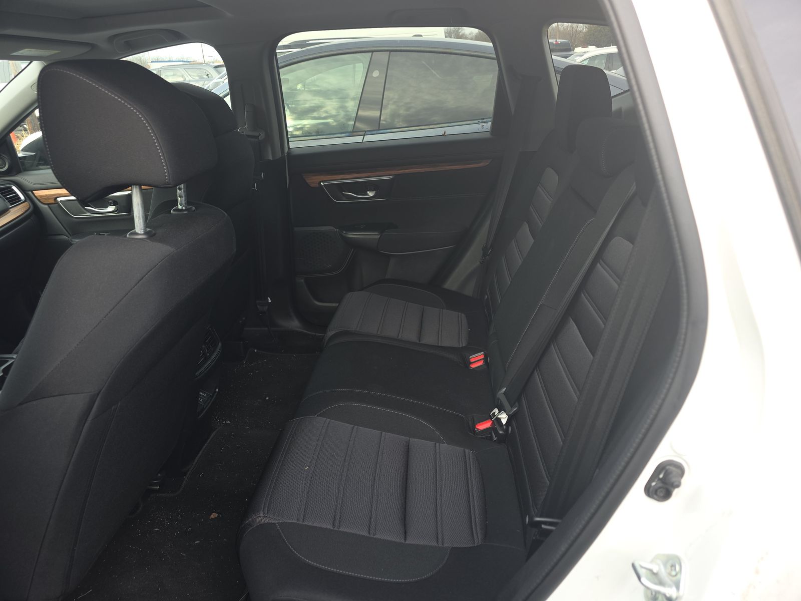 2022 Honda CR-V EX AWD