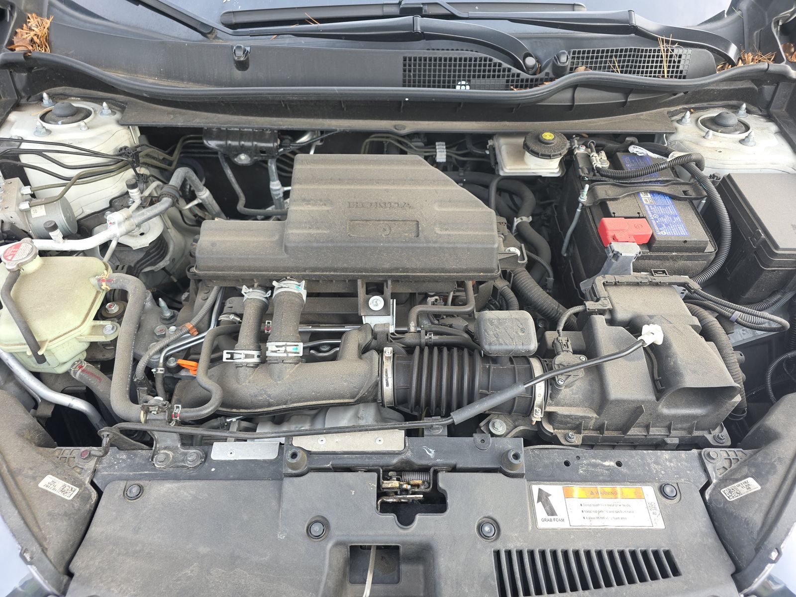 2022 Honda CR-V EX AWD