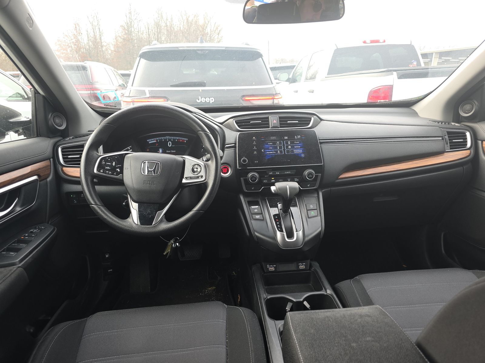 2022 Honda CR-V EX AWD