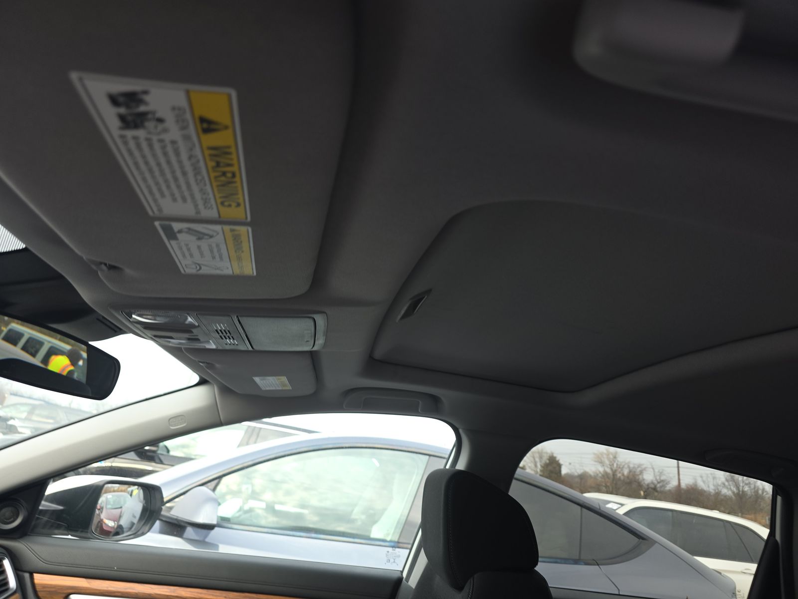 2022 Honda CR-V EX AWD