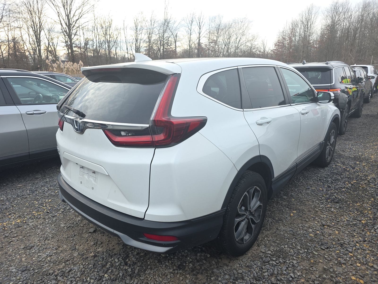2022 Honda CR-V EX AWD