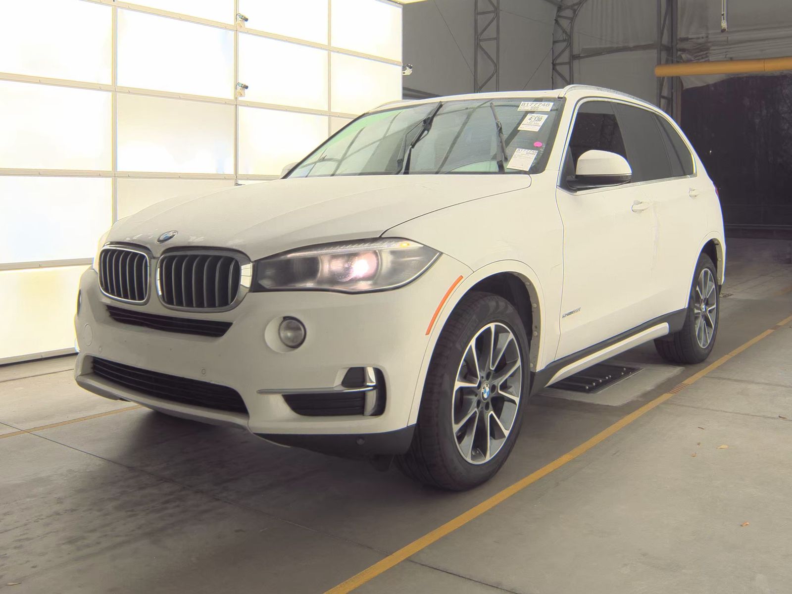 2017 BMW X5 Sports Activity Vehicle sDrive35i LUXURY LINE