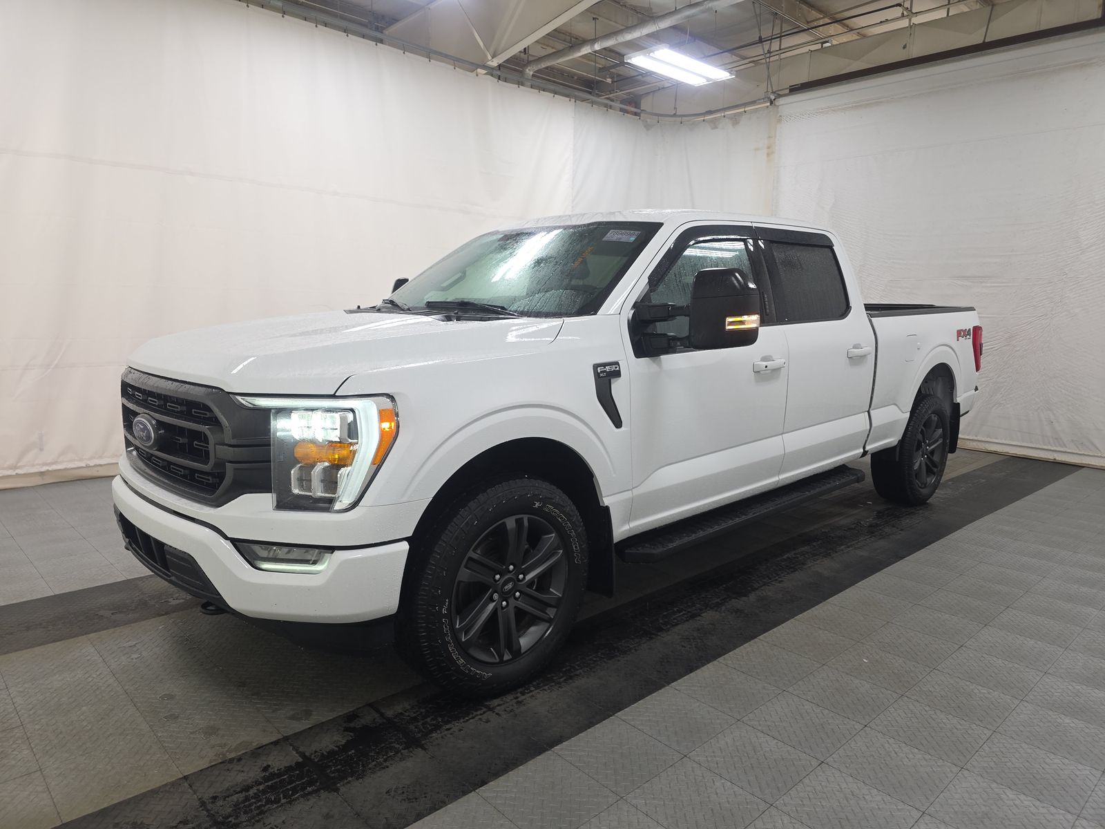 2023 Ford F-150 XLT AWD