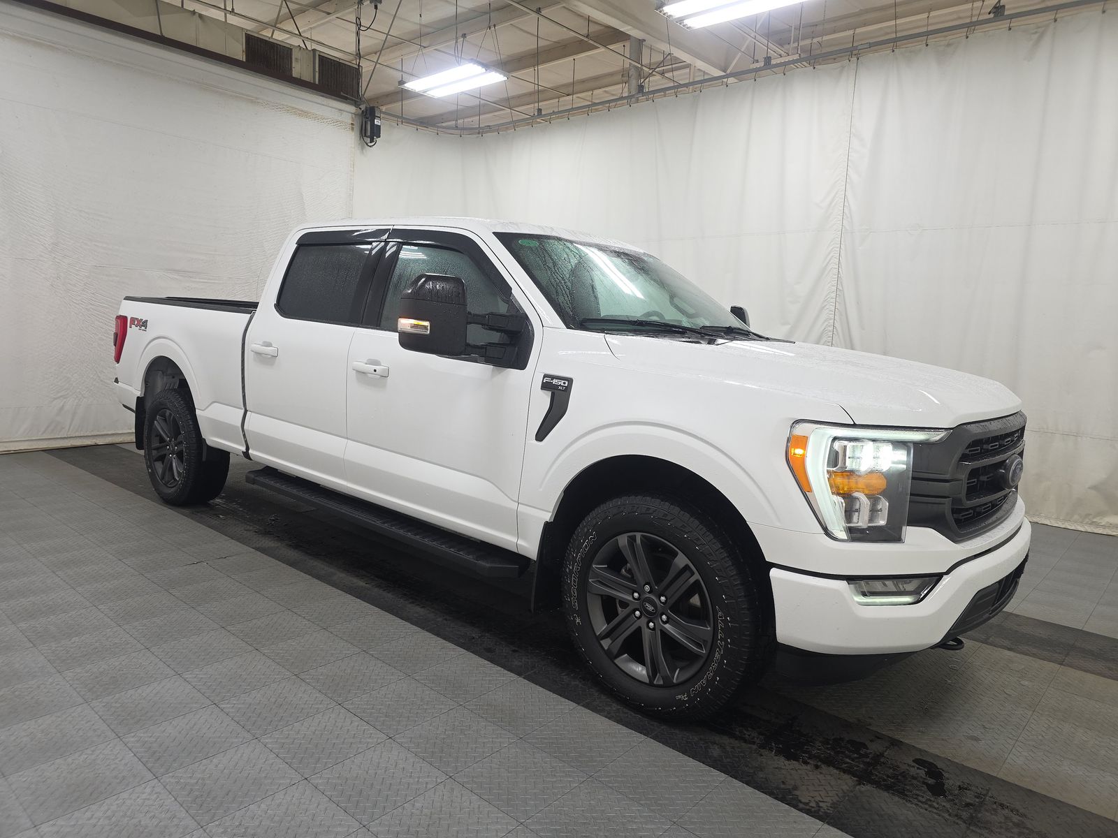 2023 Ford F-150 XLT AWD