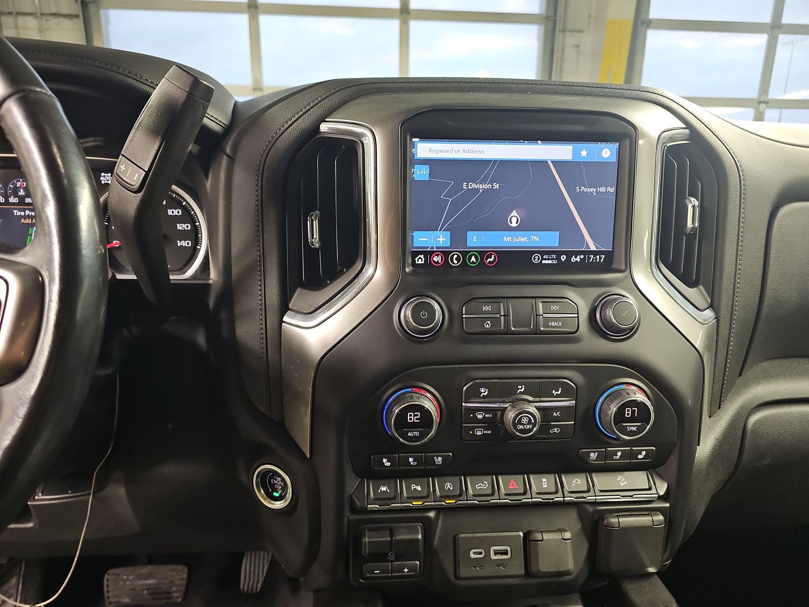 2021 Chevrolet Silverado 1500 LTZ AWD