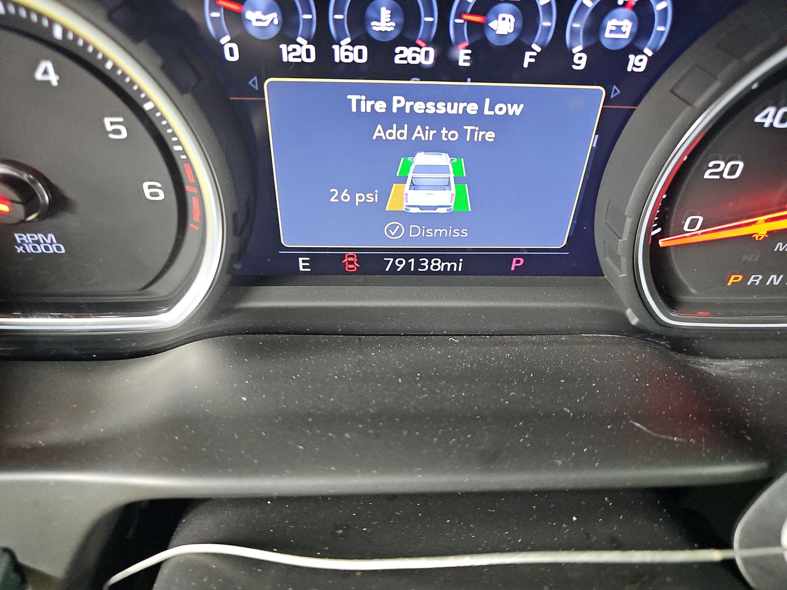 2021 Chevrolet Silverado 1500 LTZ AWD