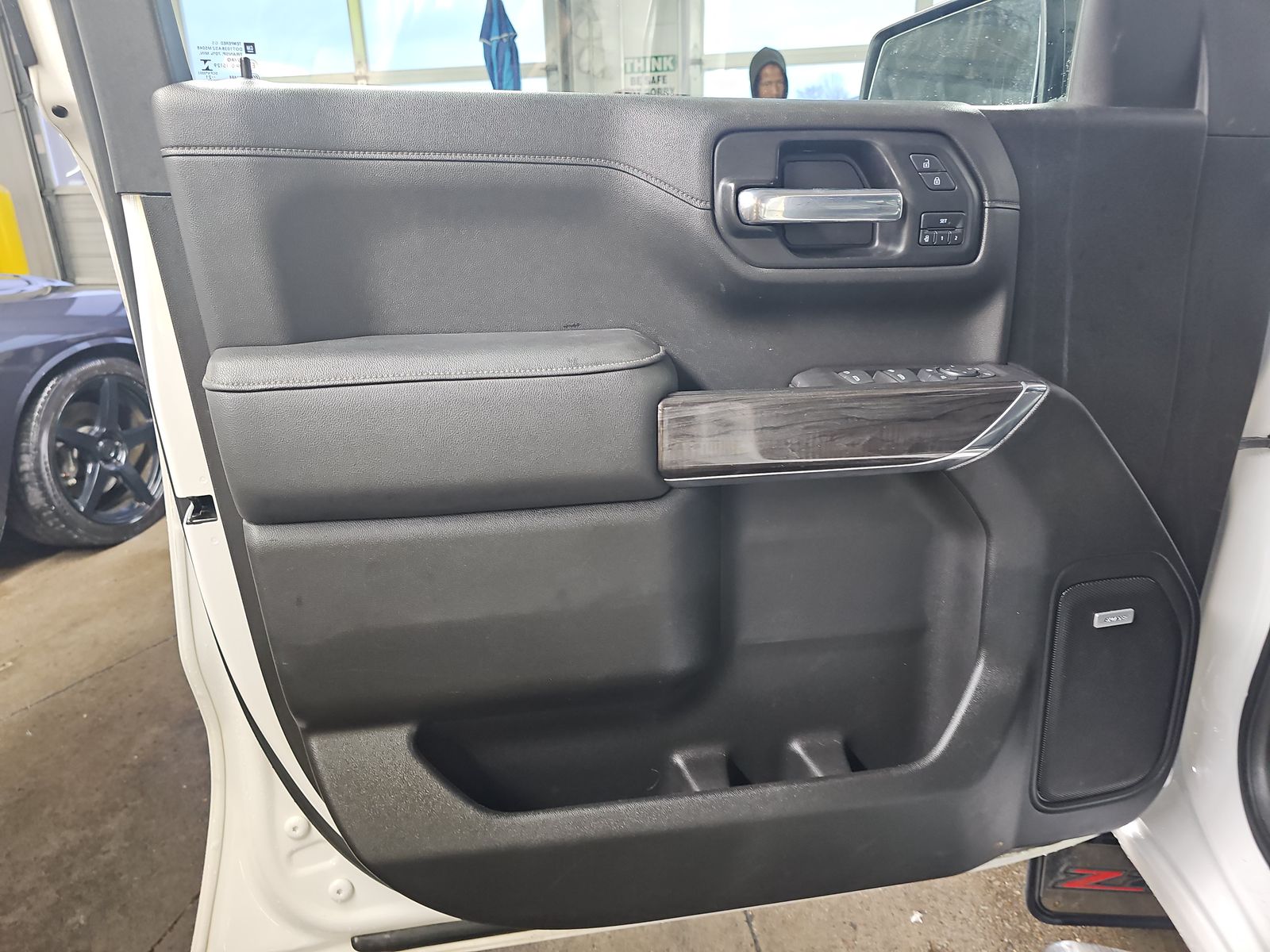 2021 Chevrolet Silverado 1500 LTZ AWD