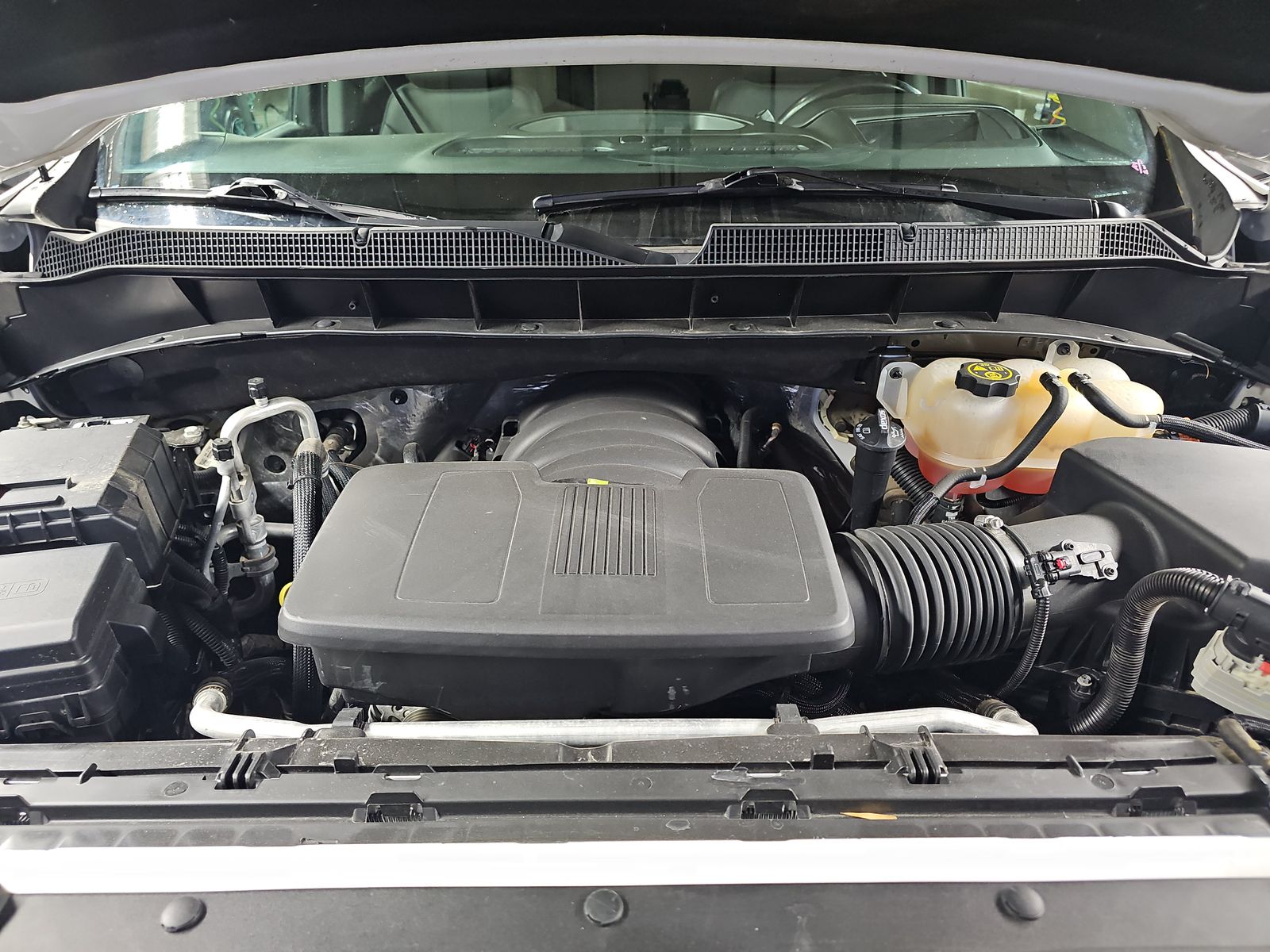 2021 Chevrolet Silverado 1500 LTZ AWD