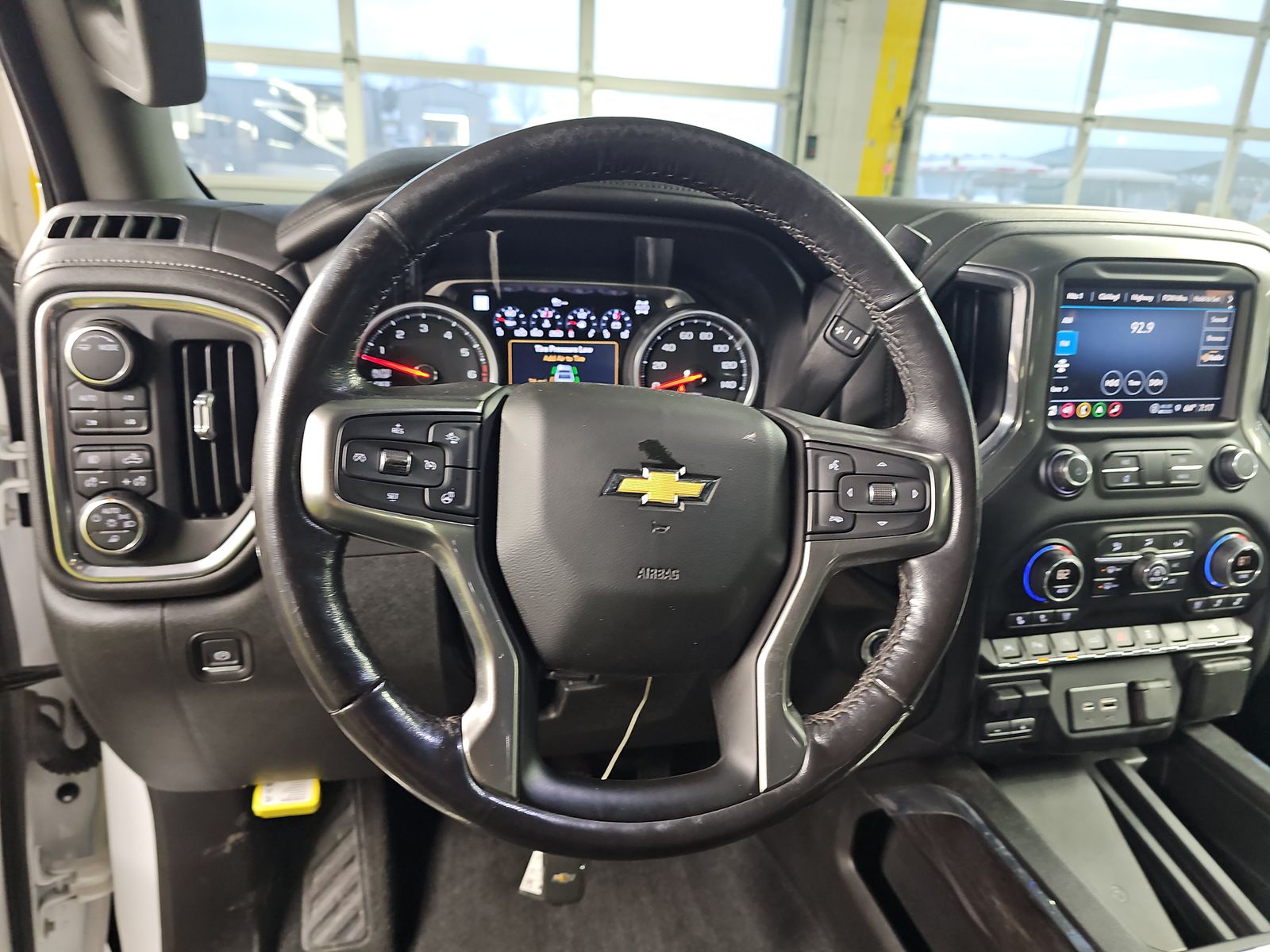 2021 Chevrolet Silverado 1500 LTZ AWD