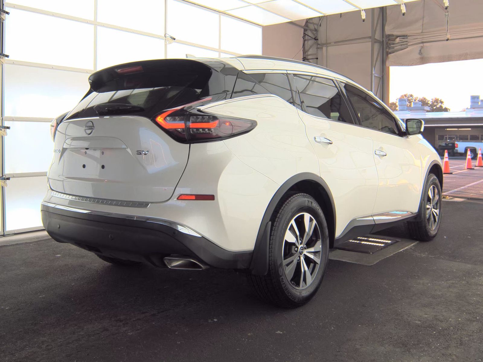 2024 Nissan Murano SV FWD