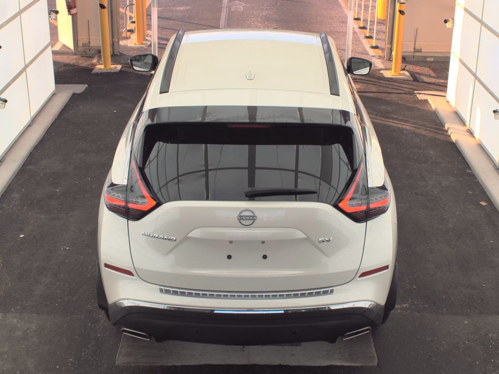 2024 Nissan Murano SV FWD