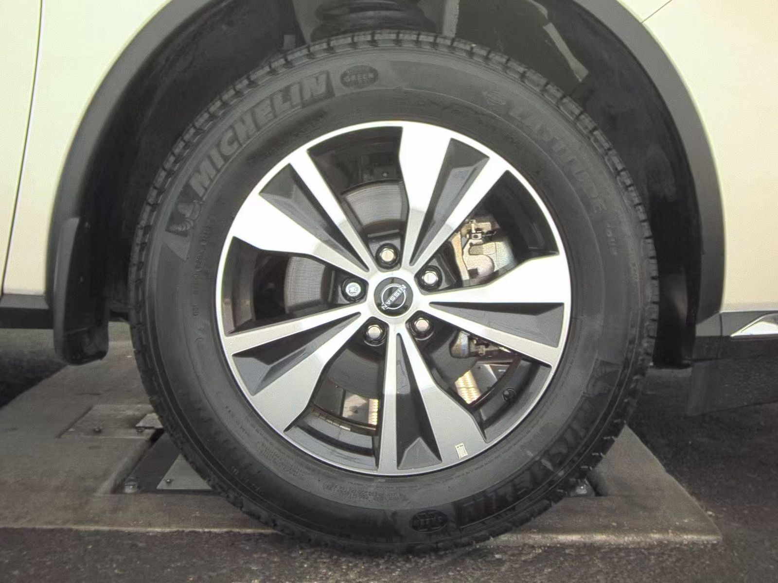 2024 Nissan Murano SV FWD