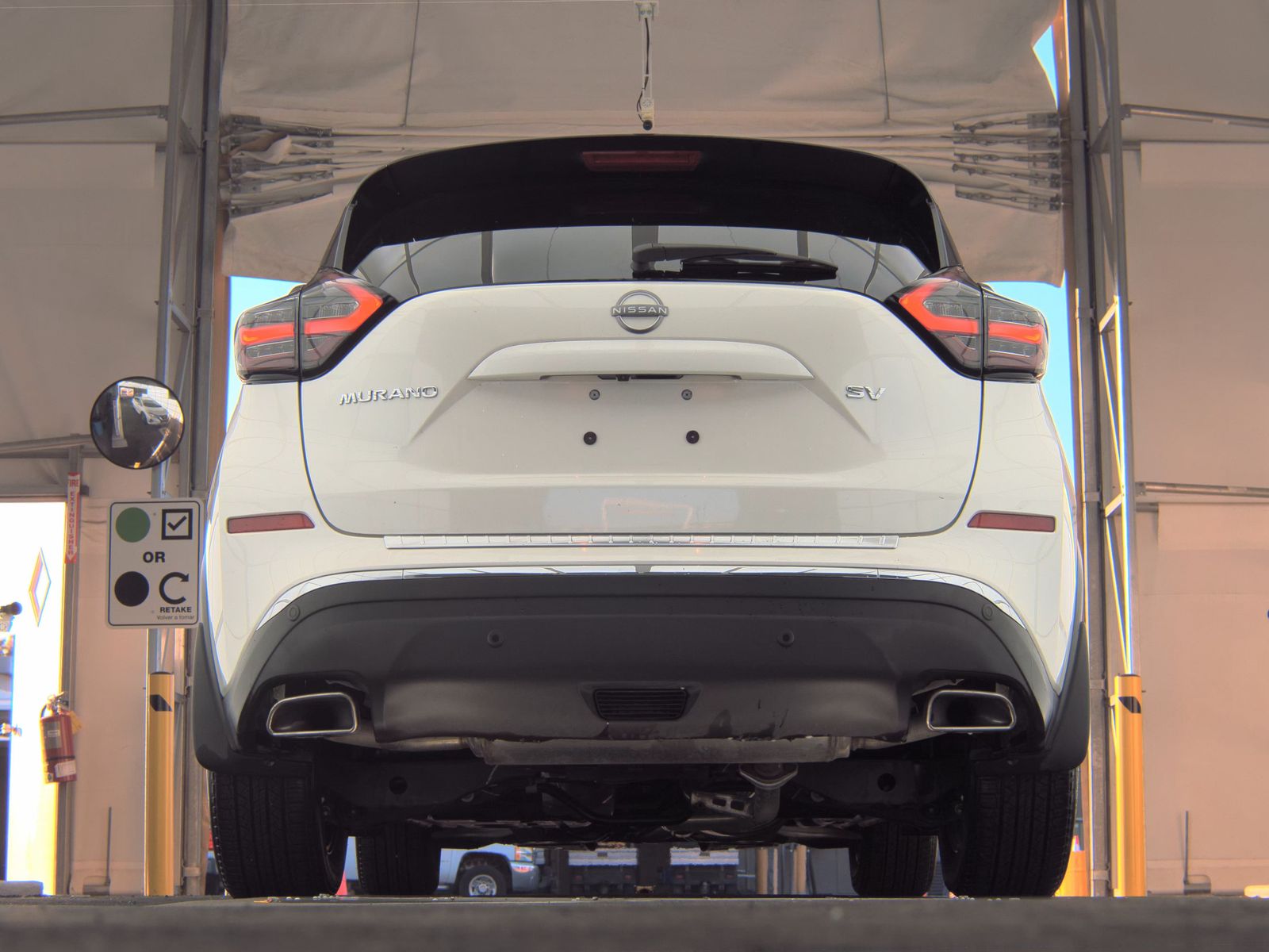 2024 Nissan Murano SV FWD