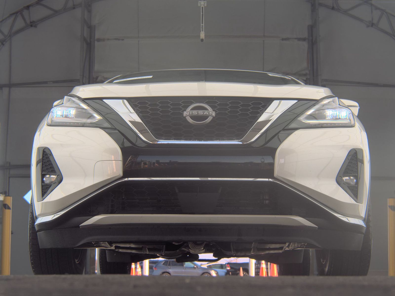 2024 Nissan Murano SV FWD