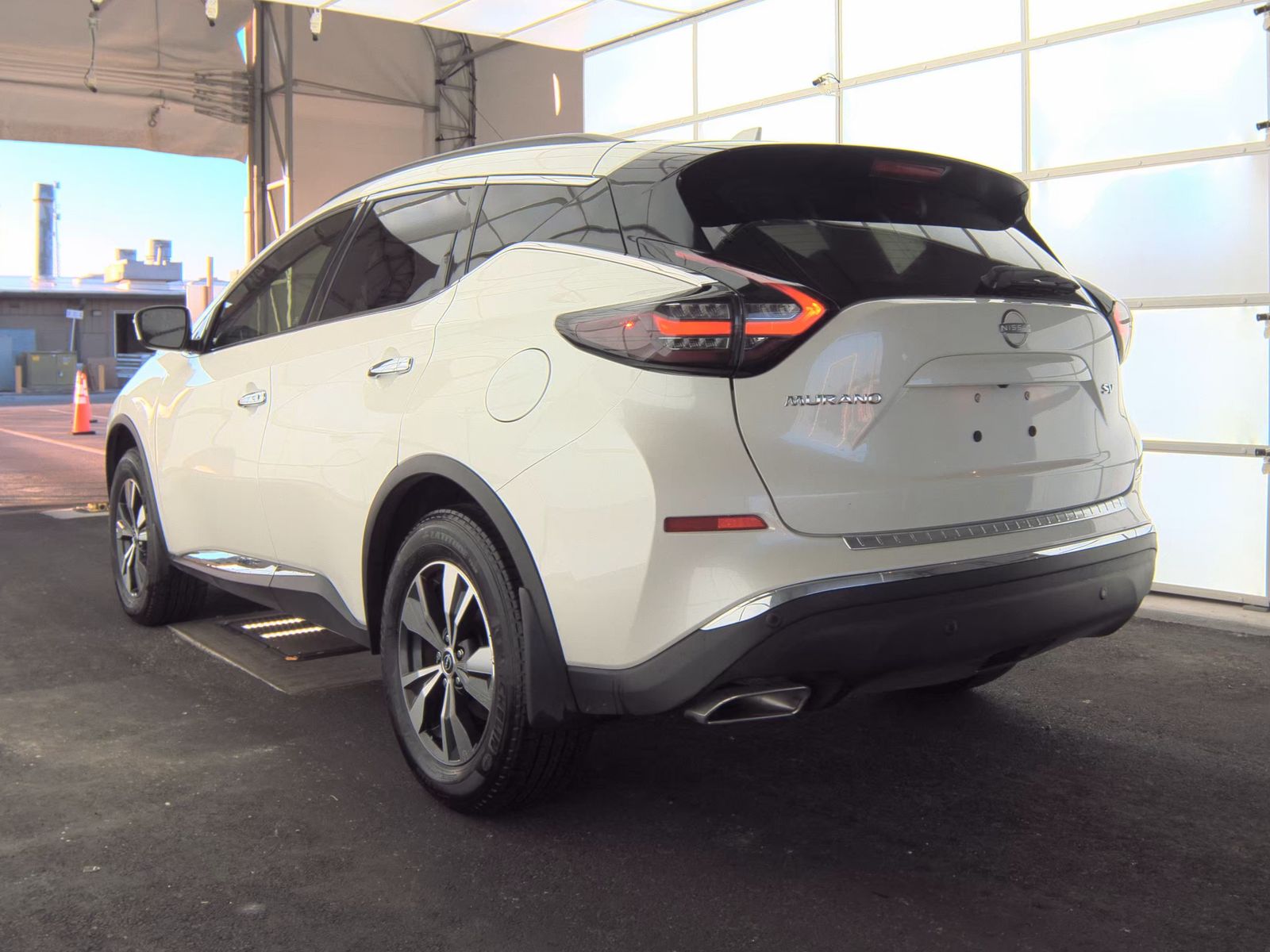 2024 Nissan Murano SV FWD