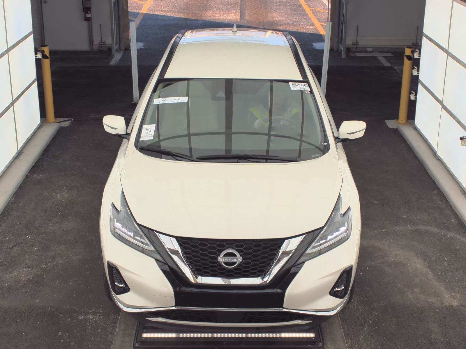 2024 Nissan Murano SV FWD