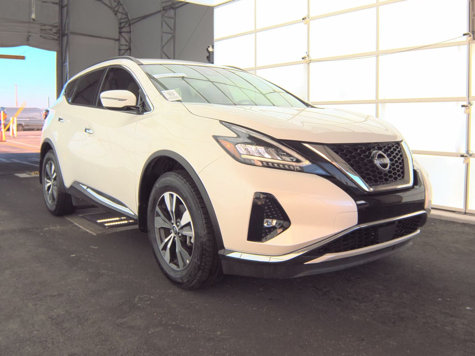 2024 Nissan Murano SV FWD