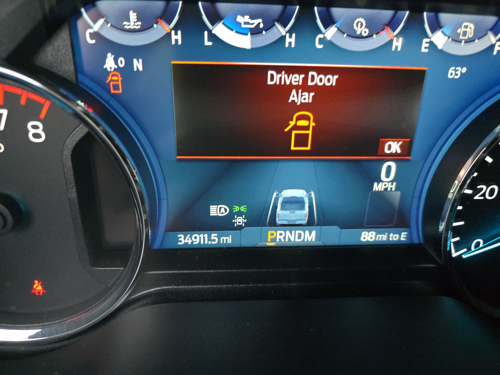 2023 Ford F-150 Lariat AWD