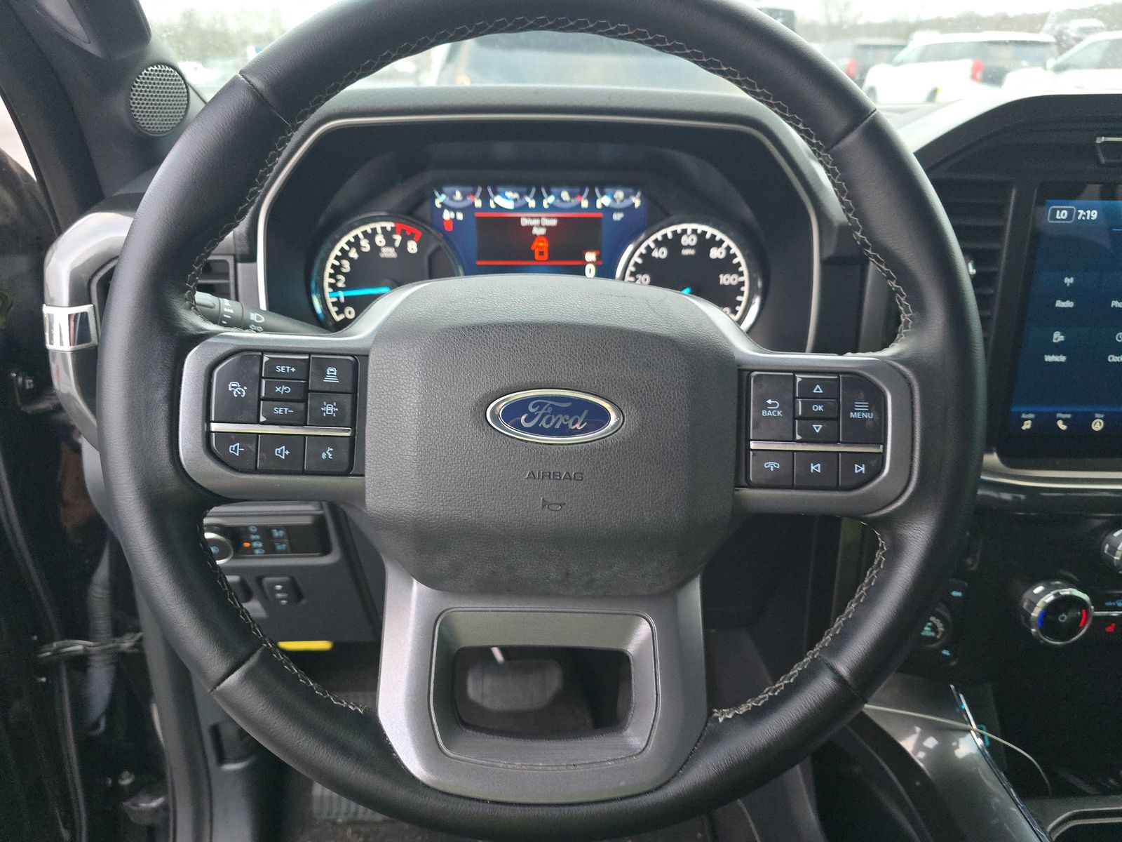 2023 Ford F-150 Lariat AWD