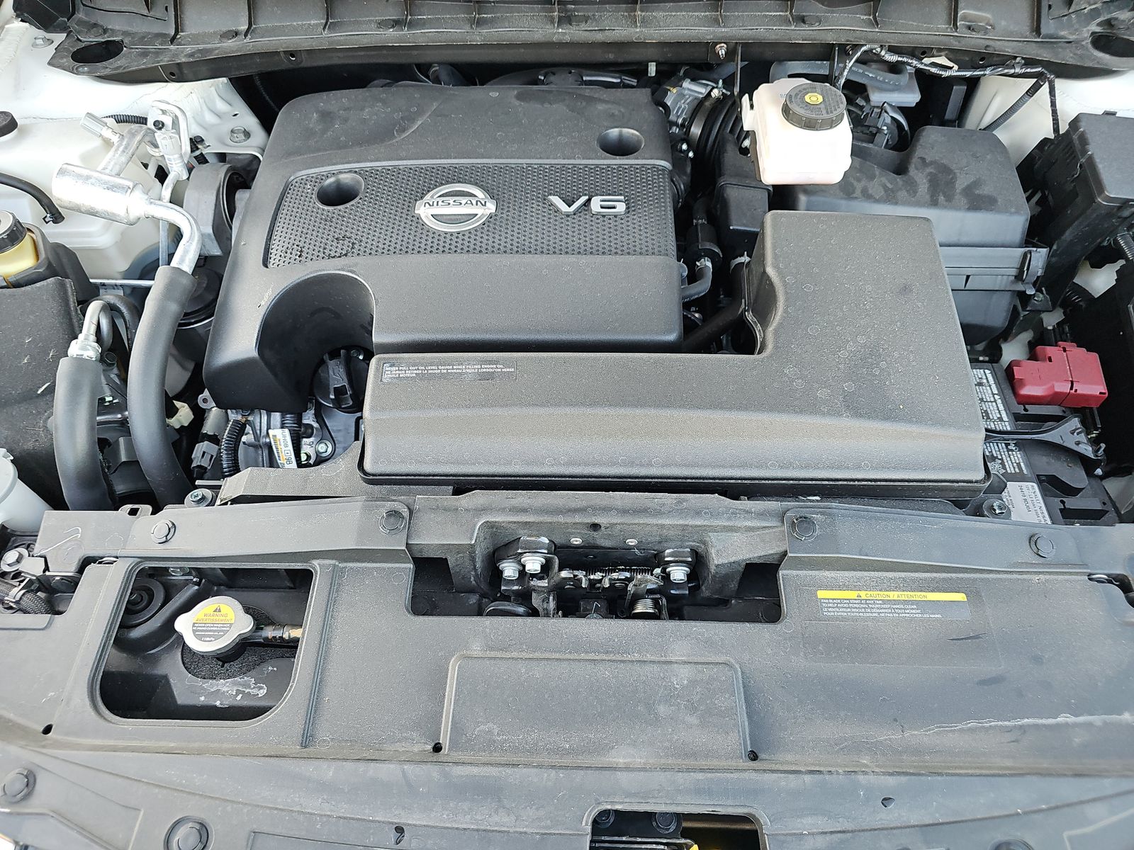 2024 Nissan Murano SV FWD