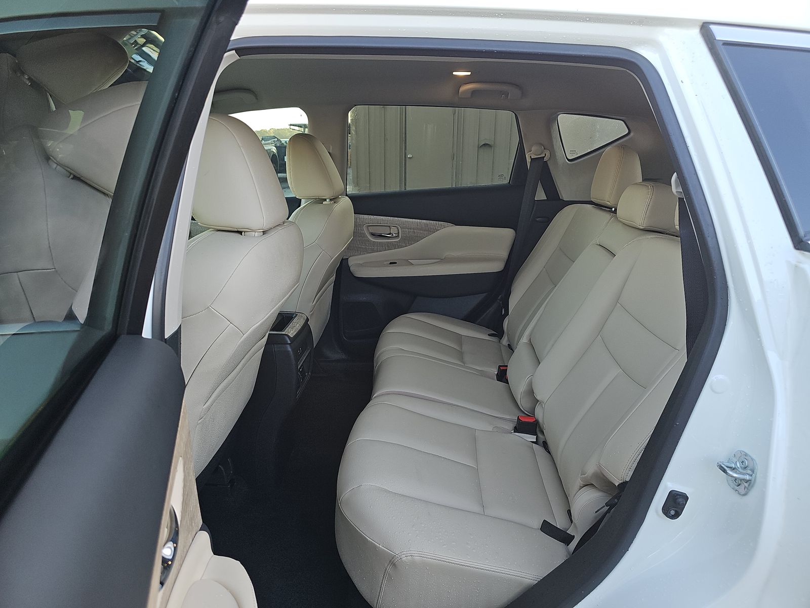 2024 Nissan Murano SV FWD