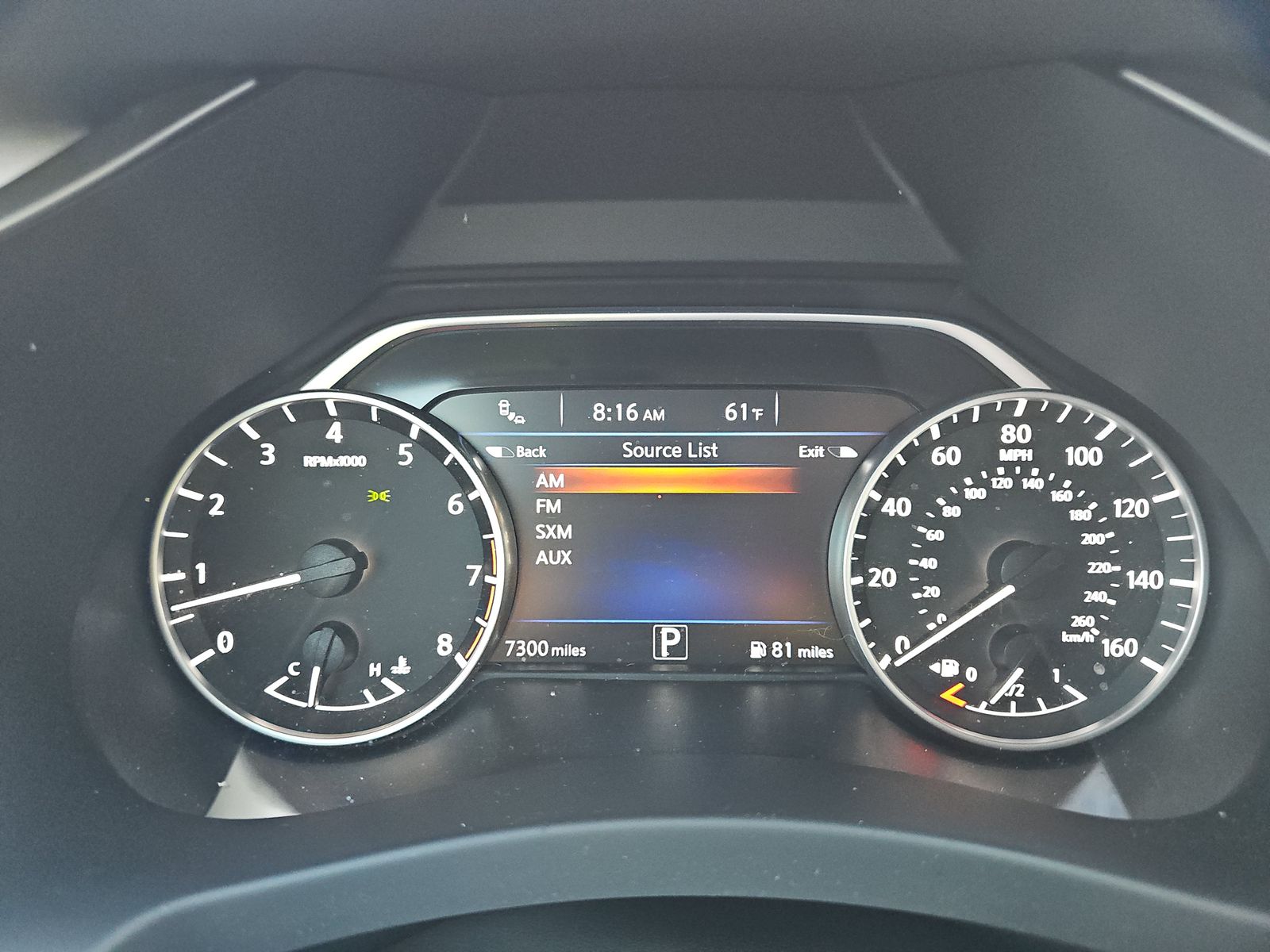 2024 Nissan Murano SV FWD