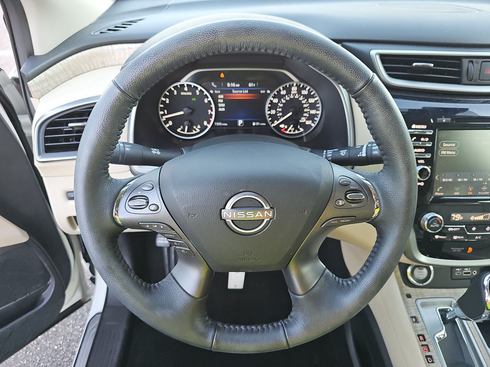 2024 Nissan Murano SV FWD