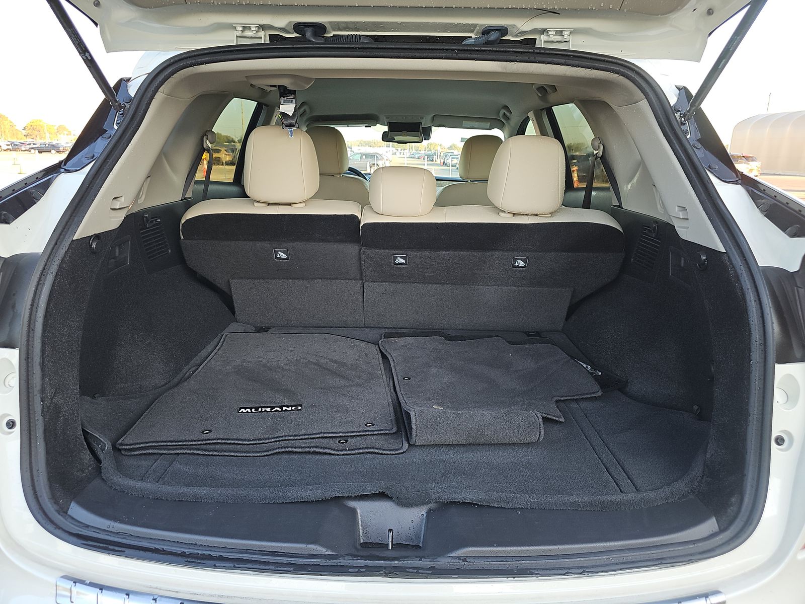 2024 Nissan Murano SV FWD