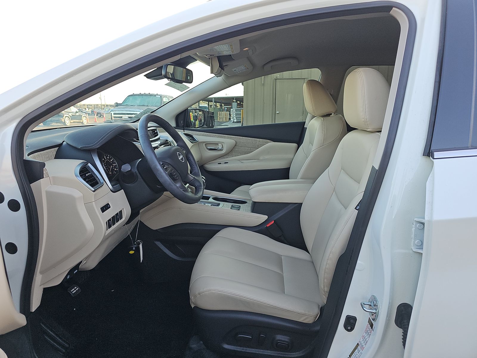 2024 Nissan Murano SV FWD