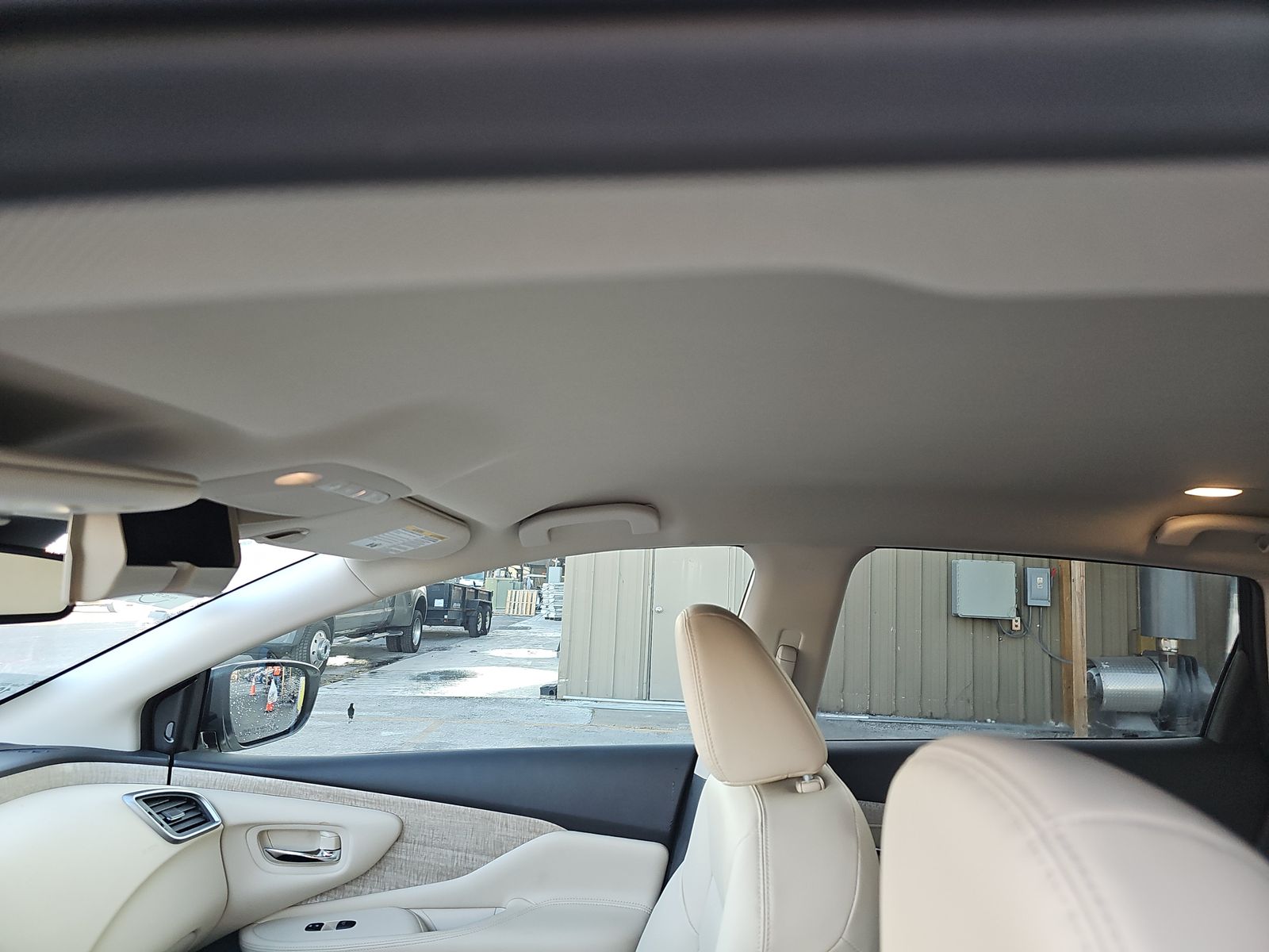 2024 Nissan Murano SV FWD