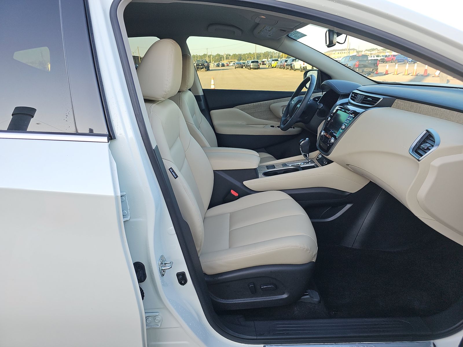 2024 Nissan Murano SV FWD