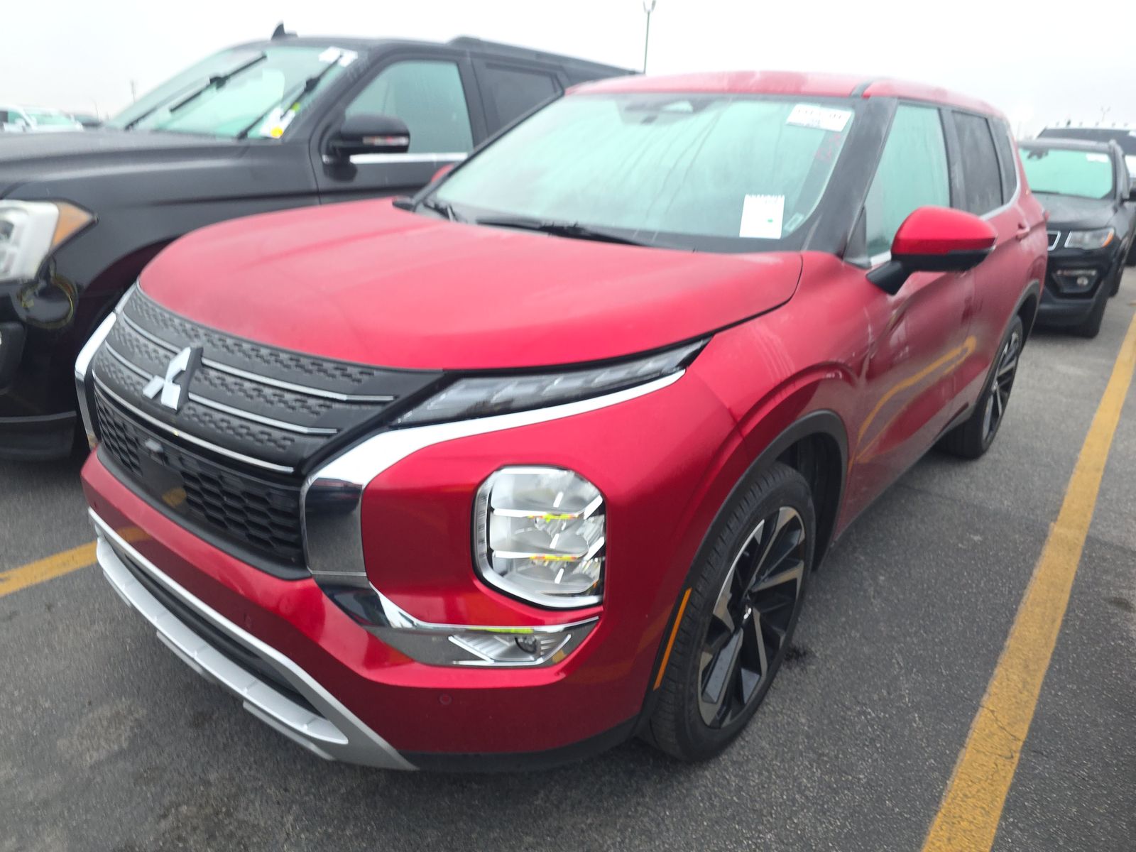 2024 Mitsubishi Outlander SE FWD