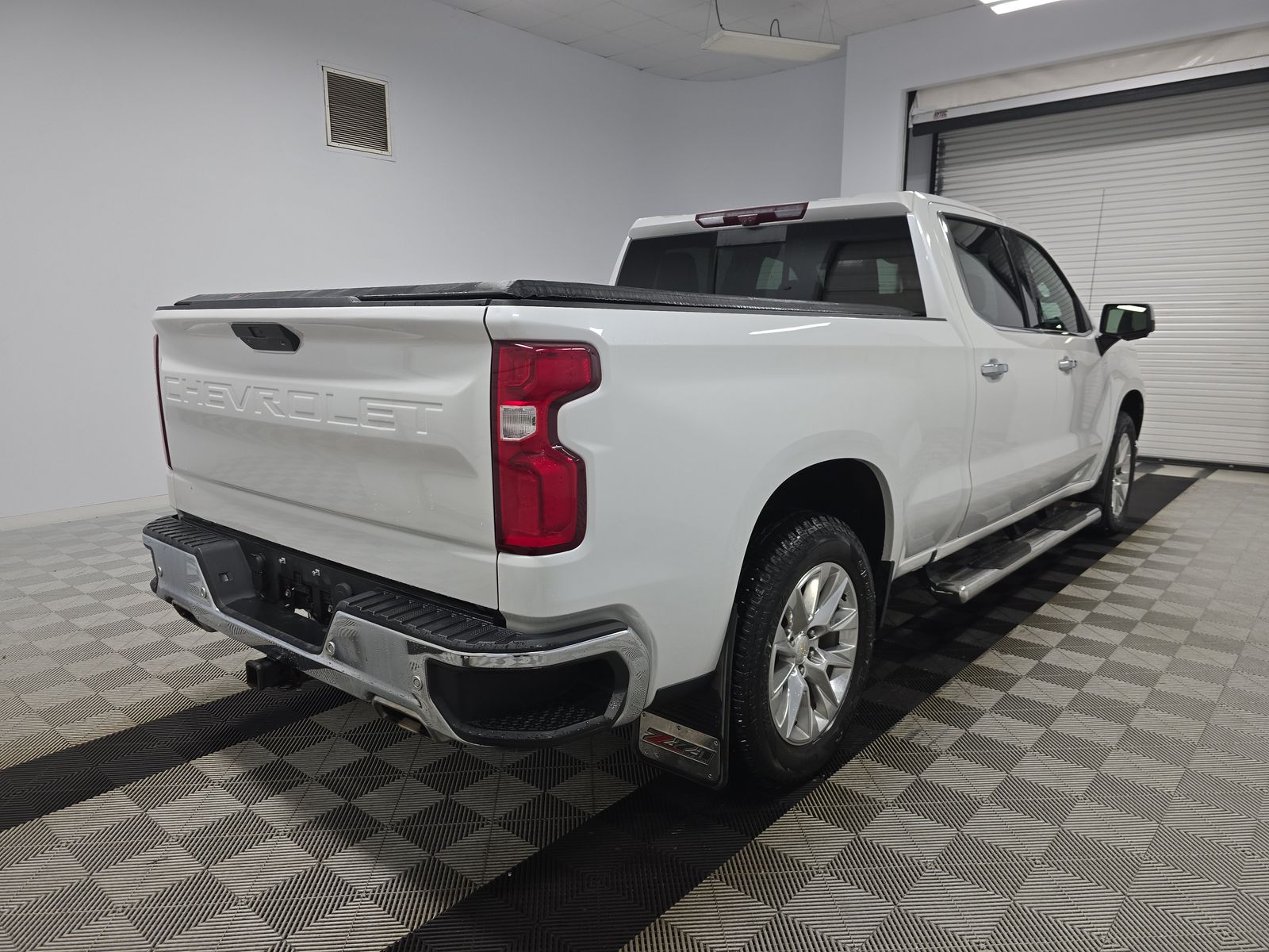 2021 Chevrolet Silverado 1500 LTZ AWD