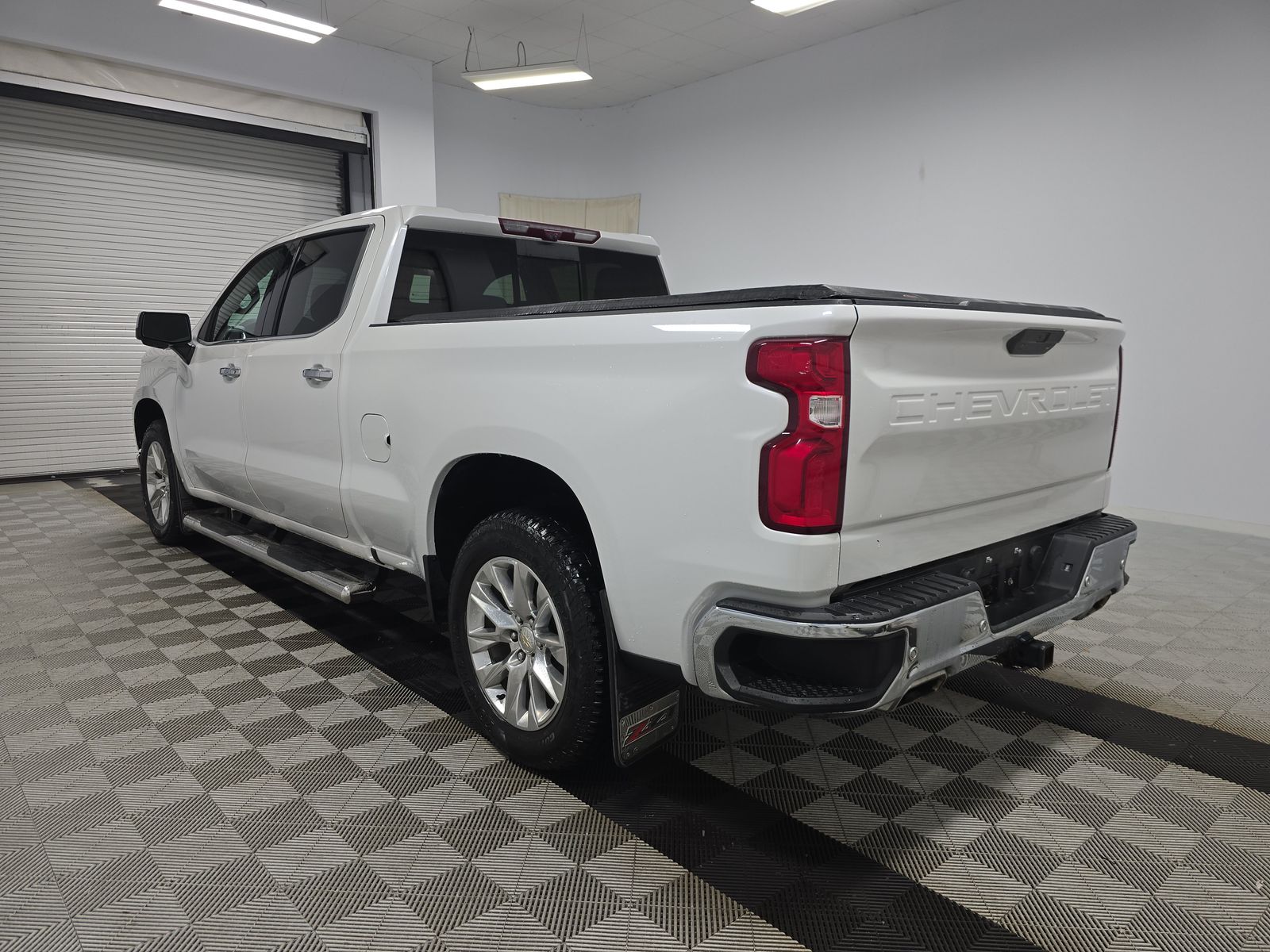 2021 Chevrolet Silverado 1500 LTZ AWD