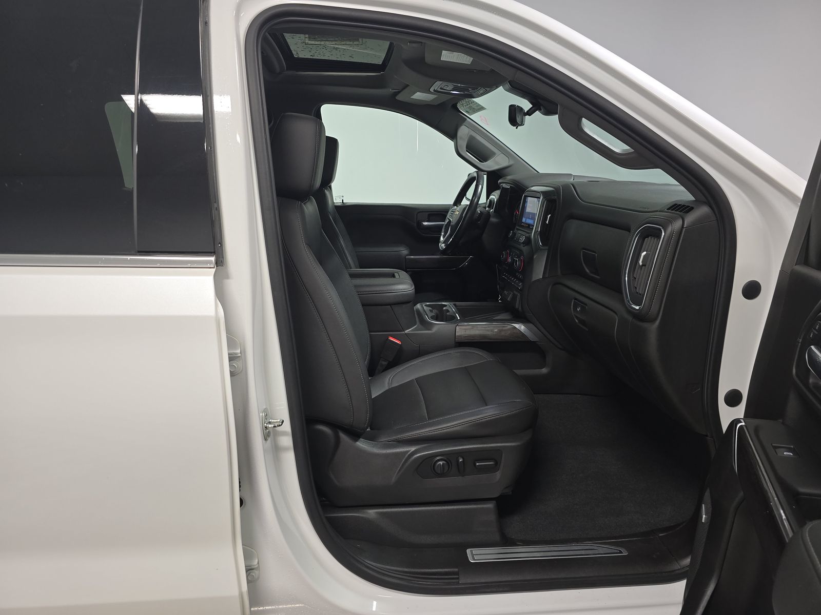 2021 Chevrolet Silverado 1500 LTZ AWD