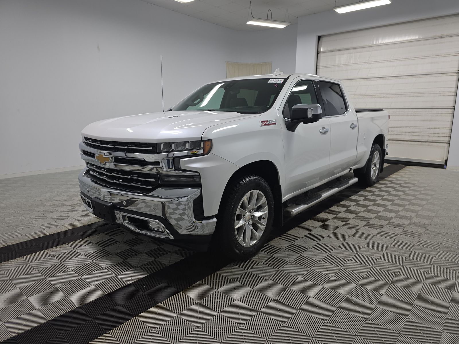 2021 Chevrolet Silverado 1500 LTZ AWD