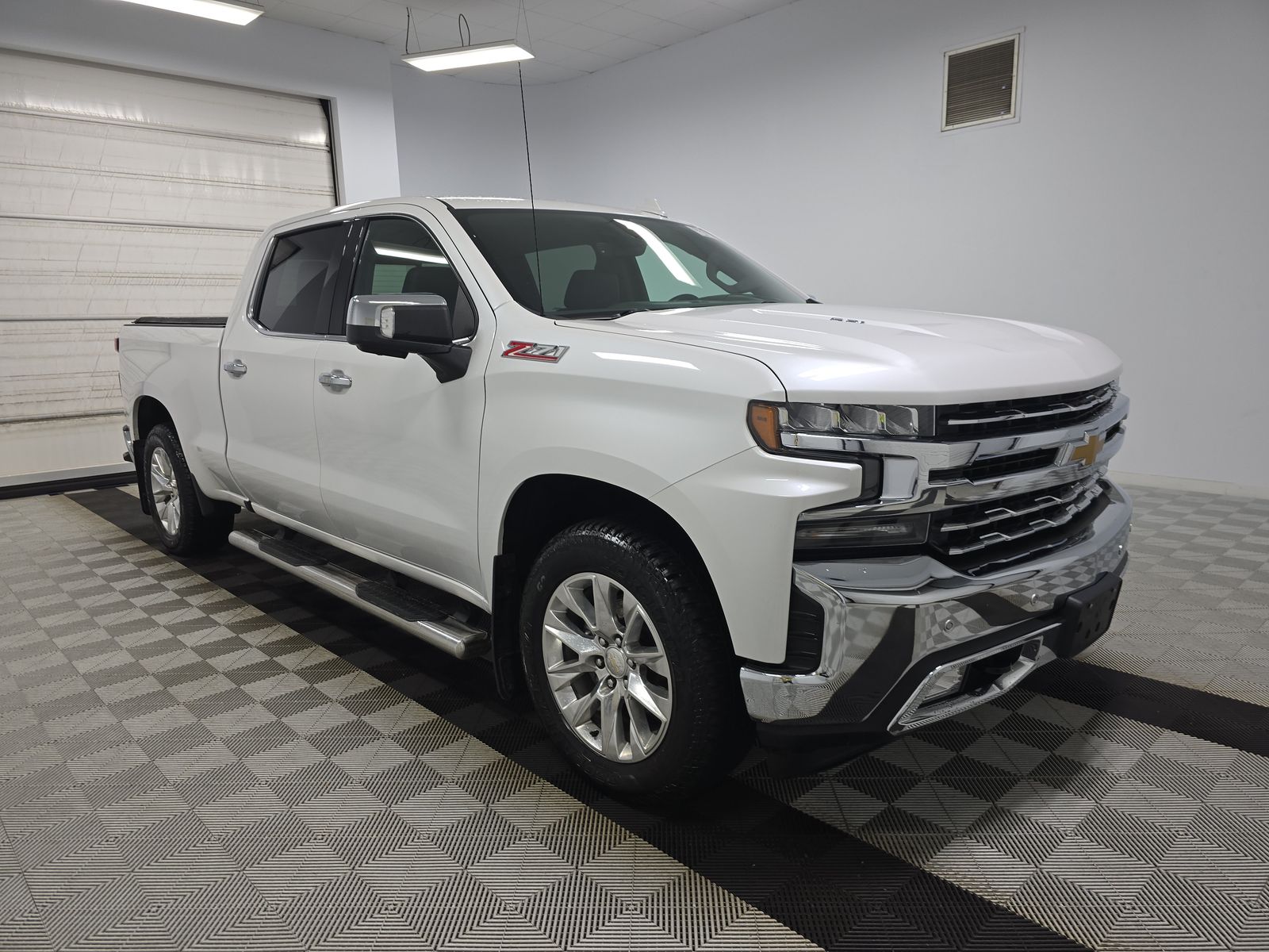 2021 Chevrolet Silverado 1500 LTZ AWD