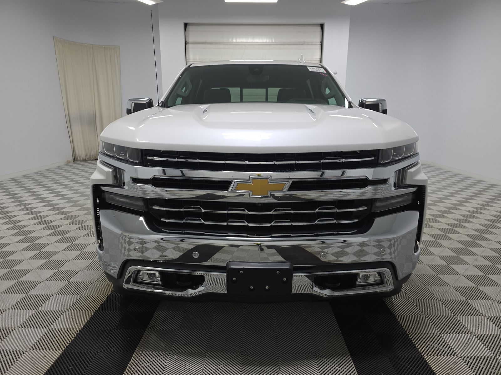 2021 Chevrolet Silverado 1500 LTZ AWD