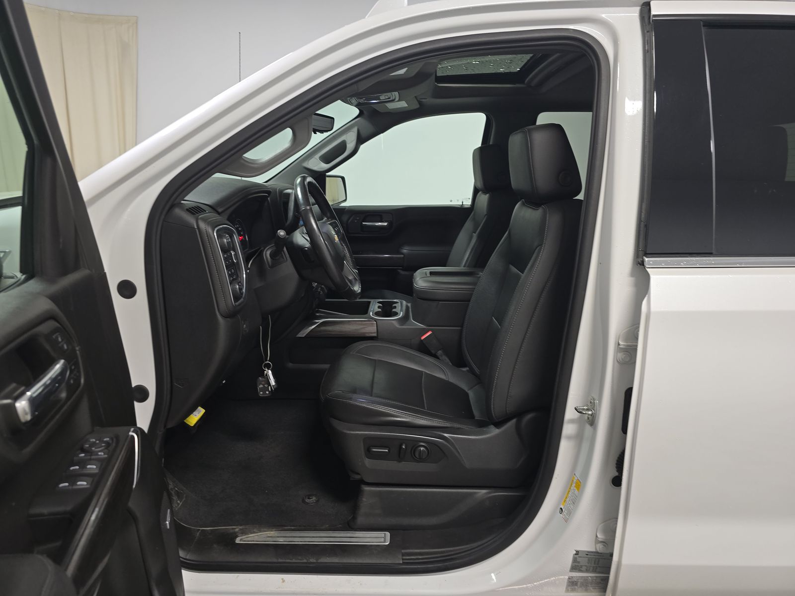 2021 Chevrolet Silverado 1500 LTZ AWD
