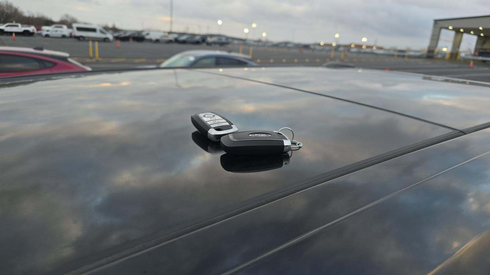 2023 Ford F-150 Lariat AWD