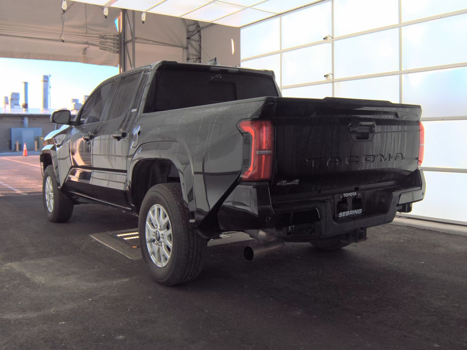 2024 Toyota Tacoma SR5 AWD