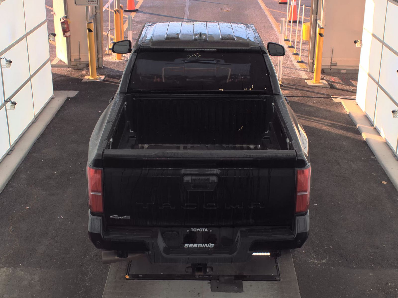 2024 Toyota Tacoma SR5 AWD