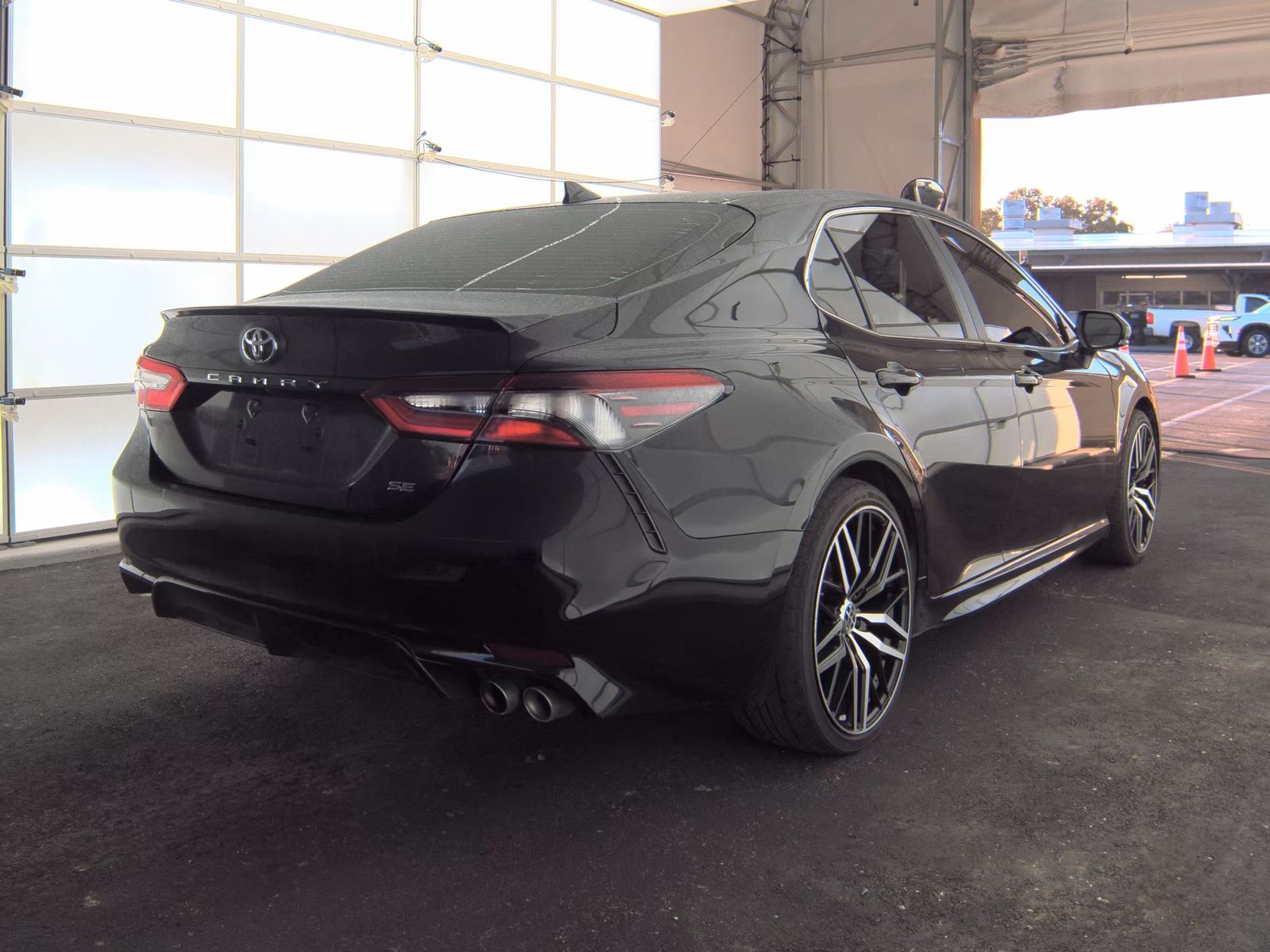 2024 Toyota Camry SE FWD