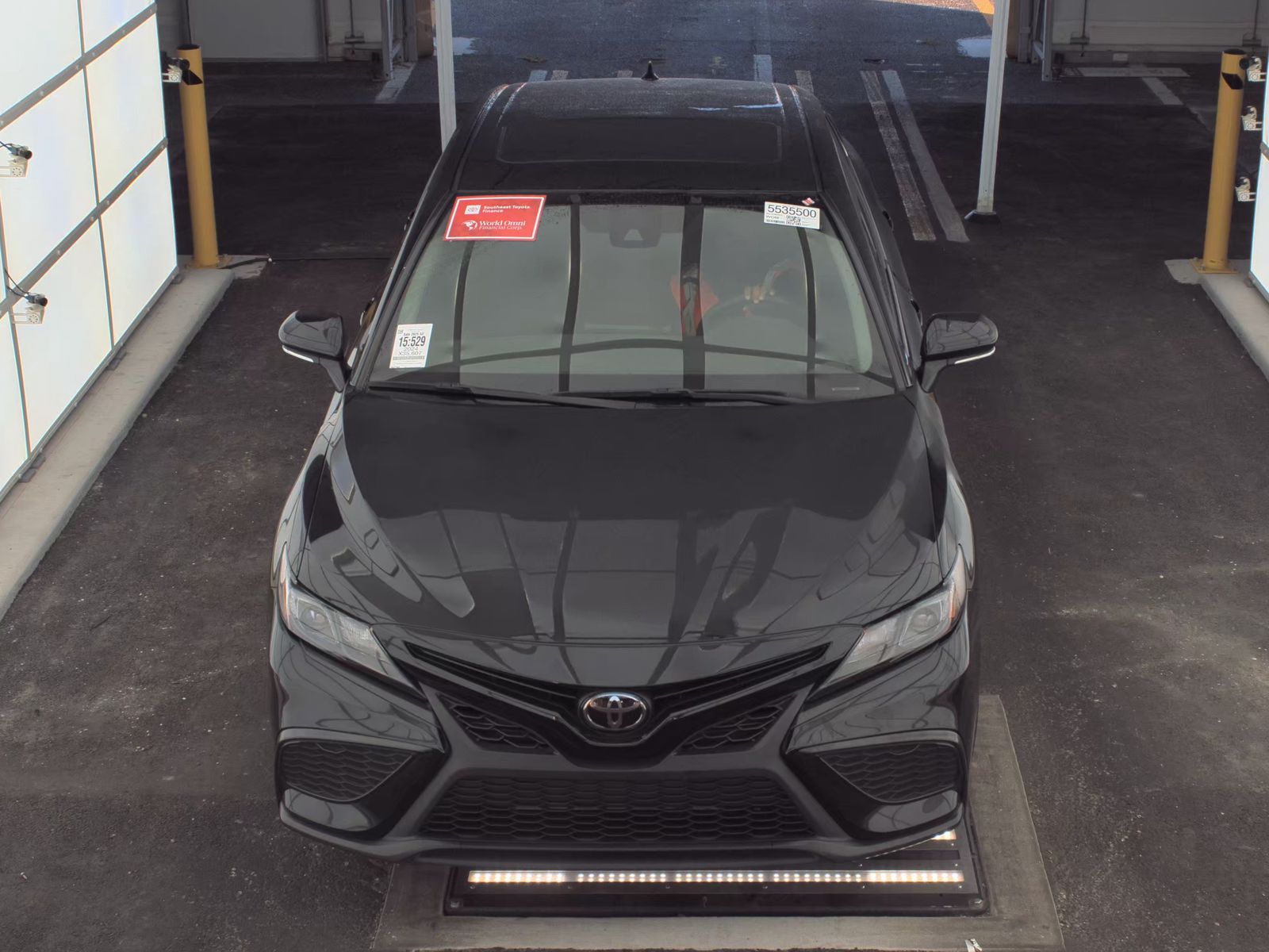 2024 Toyota Camry SE FWD