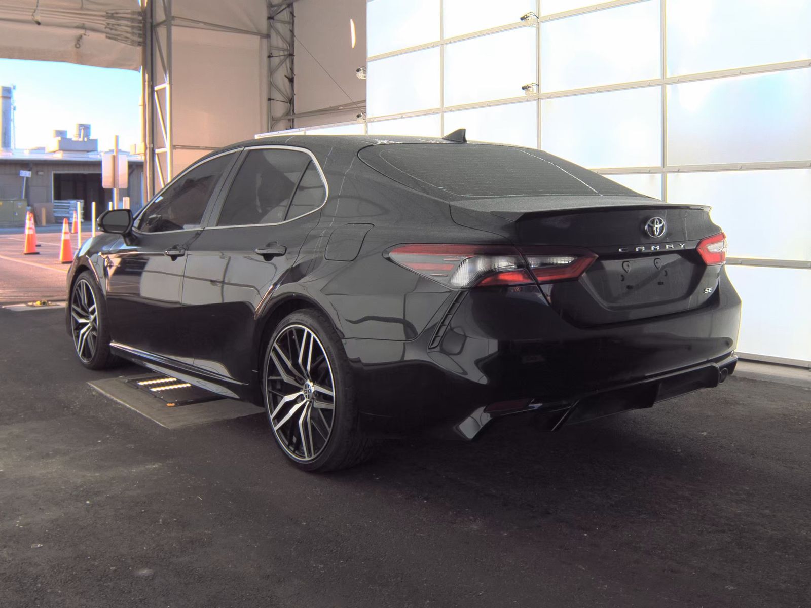 2024 Toyota Camry SE FWD