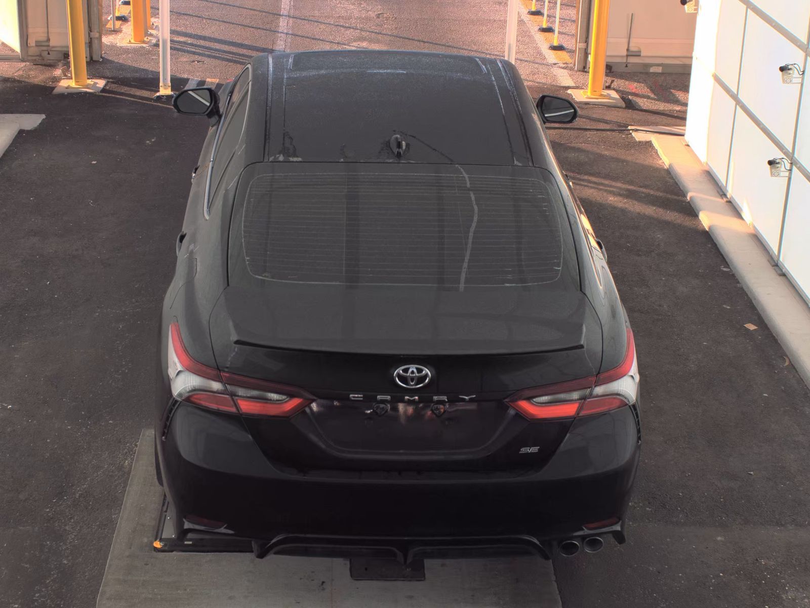 2024 Toyota Camry SE FWD